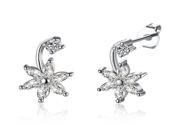 925 silver crystal ladies earrings k gold zircon six petals inlaid zircon earrings white gold earrings wholer e092c1108613
925 silver crystal ladies earrings k gold zircon six petals inlaid zircon earrings white gold earrings wholer e092c1108613