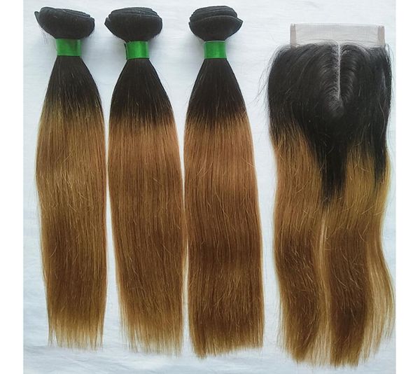 t1b27 ombre brazilian hair weave bundles with closure blonde straight human hair 3 bundle with 4x4 middle part lace closure non r7647063, Black;brown
t1b27 ombre brazilian hair weave bundles with closure blonde straight human hair 3 bundle with 4x4 middle part lace closure non r7647063, Black;brown