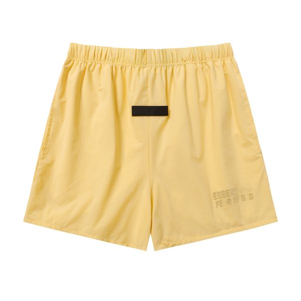 23mens womens designer essentail shorts clothing apparel essen shorts cotton sports fashion short street style tide knee length essent short, White;black
23mens womens designer essentail shorts clothing apparel essen shorts cotton sports fashion short street style tide knee length essent short, White;black
