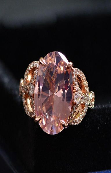 cluster rings 100 925 sterling silver natural stone ring romantic 10ct morganite diamond wedding party for women solid fine jewel9154009, Golden;silver
cluster rings 100 925 sterling silver natural stone ring romantic 10ct morganite diamond wedding party for women solid fine jewel9154009, Golden;silver