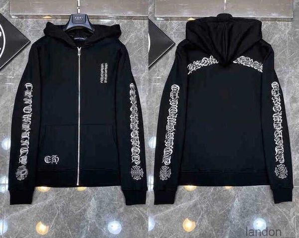 hoodies qvko sweatshirts men's luxury jackets designer zipper heart horseshoe cross print brand ch women chromes coat casual pullover, Black
hoodies qvko sweatshirts men's luxury jackets designer zipper heart horseshoe cross print brand ch women chromes coat casual pullover, Black