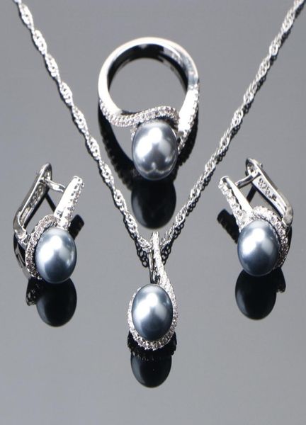 925 sterling silver bridal pearl jewelry sets earrings for women wedding jewelry zircon stone pearl ring pendant necklaces set f126425636
925 sterling silver bridal pearl jewelry sets earrings for women wedding jewelry zircon stone pearl ring pendant necklaces set f126425636