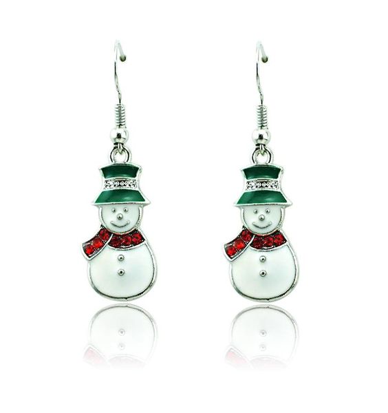 christmas new charms earrings silver plated dangle red rhinestone santa claus eardrop earrings for women gifts jewelry3685168, Golden
christmas new charms earrings silver plated dangle red rhinestone santa claus eardrop earrings for women gifts jewelry3685168, Golden
