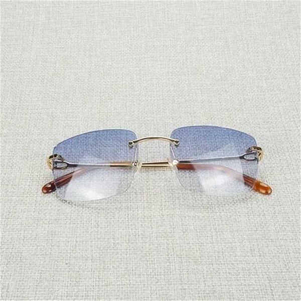 30% off sunglasses 2023 vintage rimless men women metal frame square eyeglasses shades oculos gafas for outdoor club accessories 011bkajia n, White;black
30% off sunglasses 2023 vintage rimless men women metal frame square eyeglasses shades oculos gafas for outdoor club accessories 011bkajia n, White;black