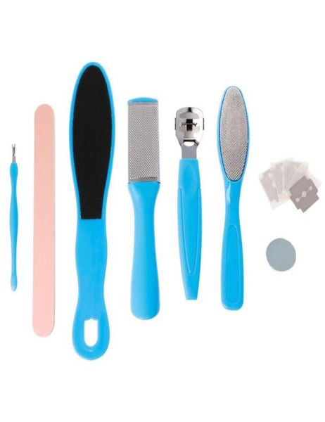 8pcsset pedicure tool foot care file hard dead dry cuticle skin callus remover3966797
8pcsset pedicure tool foot care file hard dead dry cuticle skin callus remover3966797