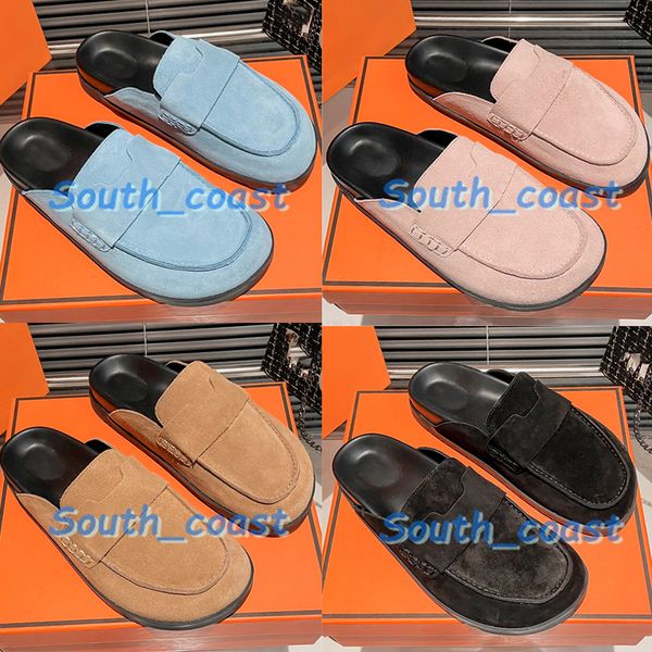 womens designer slippers fashion luxurys sandal go mule suede calfskin sandals outdoor beach sliders sky blue women shoes noir beige argile, Black
womens designer slippers fashion luxurys sandal go mule suede calfskin sandals outdoor beach sliders sky blue women shoes noir beige argile, Black