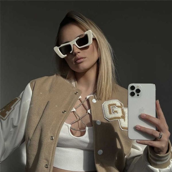 Designer OFF W sunglasses fashion luxury brand for men and women High quality street outdoor party Off new trendsetter White Sunglasses gap same oeri021
Designer OFF W sunglasses fashion luxury brand for men and women High quality street outdoor party Off new trendsetter White Sunglasses gap same oeri021