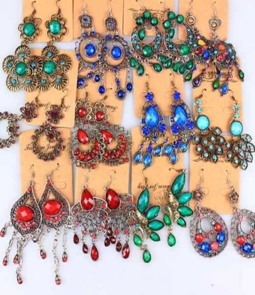 mix vintage boho ethnic earrings galzed diamond resin long tassel statement dangle bronze silver ear hook for women fashion jewelr7615771
mix vintage boho ethnic earrings galzed diamond resin long tassel statement dangle bronze silver ear hook for women fashion jewelr7615771