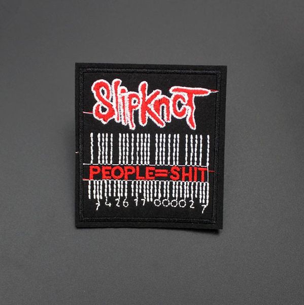 popular music label embroidered patch badges iron on sewing stickers diy for clothes jacket jeans applique5117317, Black
popular music label embroidered patch badges iron on sewing stickers diy for clothes jacket jeans applique5117317, Black