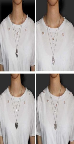 pendant necklaces 1pc silver plated mexican style catholic sacred heart cross charm rosary necklace diy handmade jewelry crafts 2425188
pendant necklaces 1pc silver plated mexican style catholic sacred heart cross charm rosary necklace diy handmade jewelry crafts 2425188