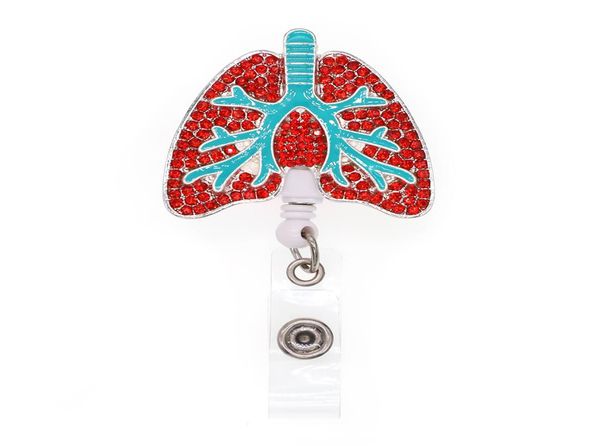 10pcslot medical nurse badge holder retractable redpink rhinestone organ lung badge reel for patients039s gift6888198, Gray
10pcslot medical nurse badge holder retractable redpink rhinestone organ lung badge reel for patients039s gift6888198, Gray