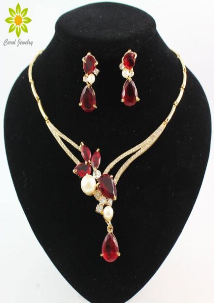 18k gold plated blackblueredpurple zircon beads crystal pendants necklace earring sets fashion women party jewelry sets7624326, Slivery;golden
18k gold plated blackblueredpurple zircon beads crystal pendants necklace earring sets fashion women party jewelry sets7624326, Slivery;golden