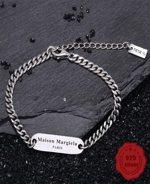 s925 silver bracelet personality simple jewelry retro fashion student letter modeling birthday gift 2019 bracelets7020389, Black
s925 silver bracelet personality simple jewelry retro fashion student letter modeling birthday gift 2019 bracelets7020389, Black