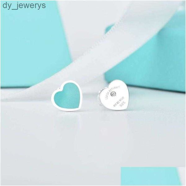 stud s925 sterling sier sweet heart designer earrings for women luxury brand letters cute ol engagement asymmetrical ear rings earri dh0oo, Golden;silver
stud s925 sterling sier sweet heart designer earrings for women luxury brand letters cute ol engagement asymmetrical ear rings earri dh0oo, Golden;silver