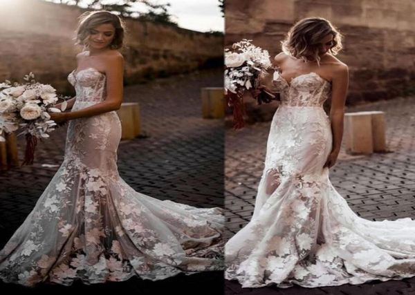 modern lace mermaid wedding dresses 2020 vestidos de novia sweetheart neck illusion sleeveless bridal gowns appliques5444317, White
modern lace mermaid wedding dresses 2020 vestidos de novia sweetheart neck illusion sleeveless bridal gowns appliques5444317, White