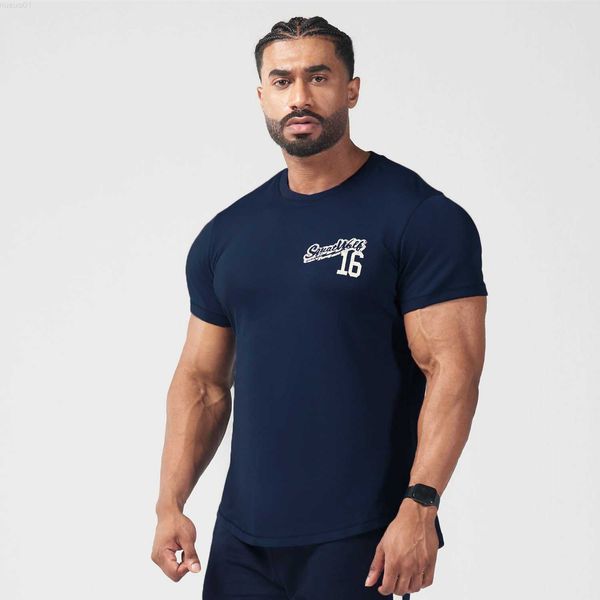 men's t-shirts new men's casual short sleeved cotton t-shirt fitness men's training cotton t-shirt l230715, White;black
men's t-shirts new men's casual short sleeved cotton t-shirt fitness men's training cotton t-shirt l230715, White;black