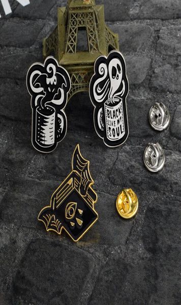 european enamel ghost devil collar pins halloween gift cowboy clothes brooches alloy backpack skirt jewelry badge accessories whol2738747, Gray
european enamel ghost devil collar pins halloween gift cowboy clothes brooches alloy backpack skirt jewelry badge accessories whol2738747, Gray