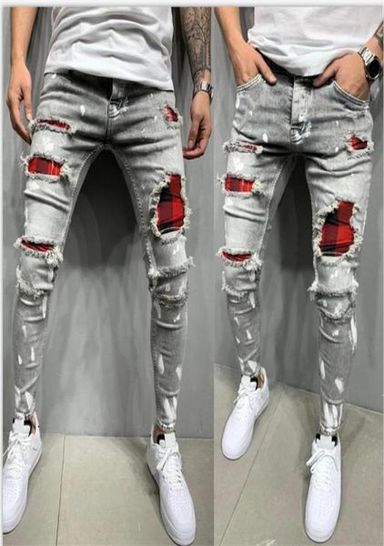 2020 new fashion streetwear denim jeans men pants mens skinny joggers ripped man zipper hip hop harajuku male jeans homme denim2481195, Blue
2020 new fashion streetwear denim jeans men pants mens skinny joggers ripped man zipper hip hop harajuku male jeans homme denim2481195, Blue