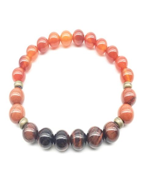 sn1345 fashion design carnelian bracelet trendy natural red tiger eye stone mala yoga bracelet balance meditative jewelry5149166, Black
sn1345 fashion design carnelian bracelet trendy natural red tiger eye stone mala yoga bracelet balance meditative jewelry5149166, Black