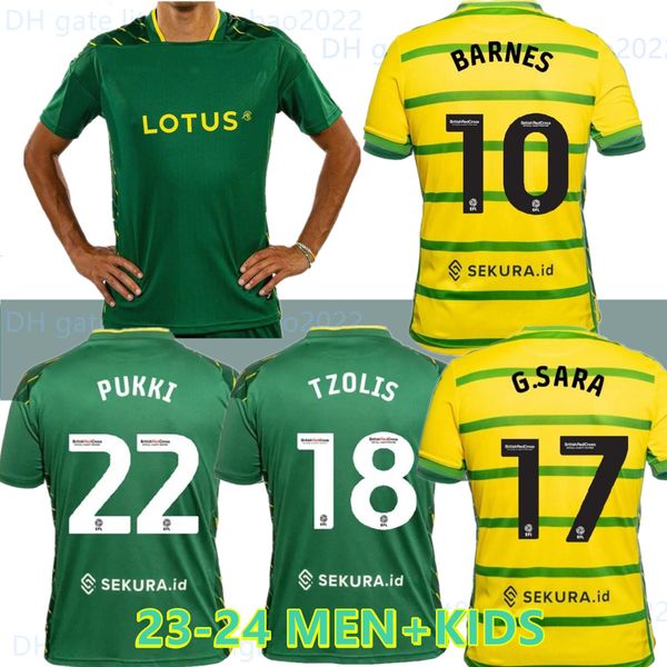 23 24 norwich pukki soccer jerseys city 2023 2024 hugill rashica mclean dowell buendia tzolis sargent home yellow away red kit football shir, Black;yellow
23 24 norwich pukki soccer jerseys city 2023 2024 hugill rashica mclean dowell buendia tzolis sargent home yellow away red kit football shir, Black;yellow