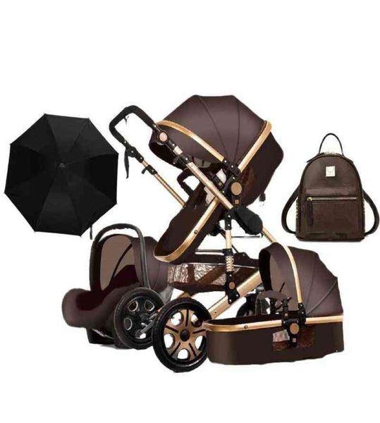 luxurious baby stroller 3 in 1 portable travel baby carriage folding prams aluminum frame high landscape car for born baby 2111048057818
luxurious baby stroller 3 in 1 portable travel baby carriage folding prams aluminum frame high landscape car for born baby 2111048057818