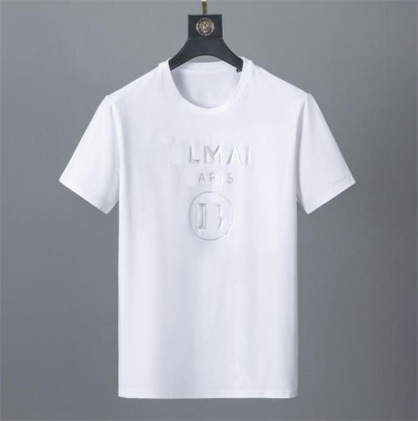 2023 ss spring and summer latest round neck fashion short-sleeved t-shirt pure cotton fabric, skin-friendly and comfortable, durable and eas, White;black
2023 ss spring and summer latest round neck fashion short-sleeved t-shirt pure cotton fabric, skin-friendly and comfortable, durable and eas, White;black