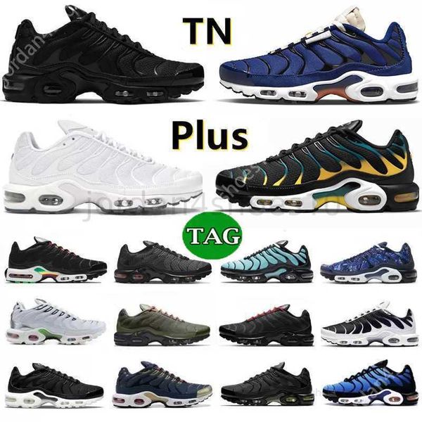 2023 tn plus mens running shoes sneakers triple black white university red hyper royal blue green olive reflective persian violet neon men0
2023 tn plus mens running shoes sneakers triple black white university red hyper royal blue green olive reflective persian violet neon men0