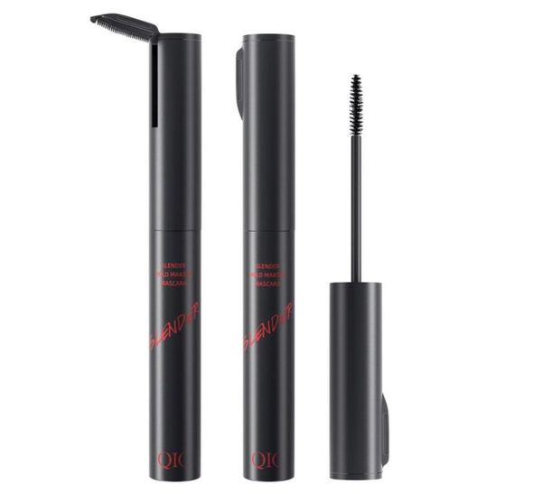 qic slender hold makeup mascara waterproof black mascaras for eye persistent frangible curly fine brushes headband comb 25mm with3314772
qic slender hold makeup mascara waterproof black mascaras for eye persistent frangible curly fine brushes headband comb 25mm with3314772