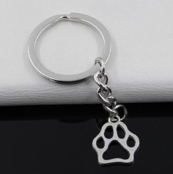 20pcslot key ring keychain jewelry silver plated paw print charms 1917mm4747075, Slivery;golden
20pcslot key ring keychain jewelry silver plated paw print charms 1917mm4747075, Slivery;golden