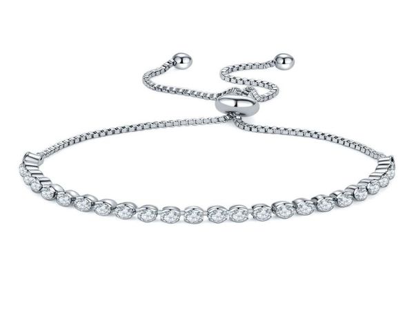 3mm thick women row diamond bracelet exquisite round zircon pull rope bracelet adjustable hand rope luxury jewelry accessories5085321, Golden;silver
3mm thick women row diamond bracelet exquisite round zircon pull rope bracelet adjustable hand rope luxury jewelry accessories5085321, Golden;silver