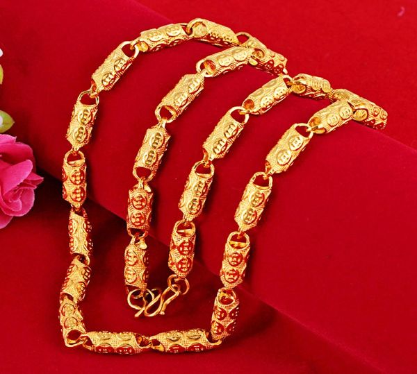 men039s money 24k thai baht yellow gold plated necklace 24inch 122g 8mm9837424, Silver
men039s money 24k thai baht yellow gold plated necklace 24inch 122g 8mm9837424, Silver