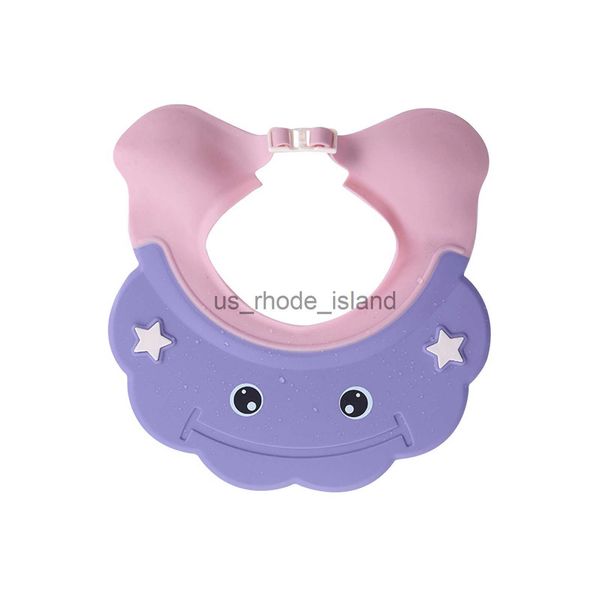 shower caps ear protection silicone bath visor hat kids lightweight shampoo washing hair eyes face shield baby shower cap cute soft x0715
shower caps ear protection silicone bath visor hat kids lightweight shampoo washing hair eyes face shield baby shower cap cute soft x0715