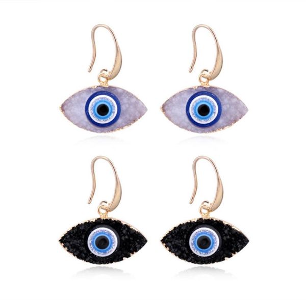 s2073 fashion jewelry turkish symbol evil eye dangle earrings blue eyes resin beads earring6814040, Silver
s2073 fashion jewelry turkish symbol evil eye dangle earrings blue eyes resin beads earring6814040, Silver