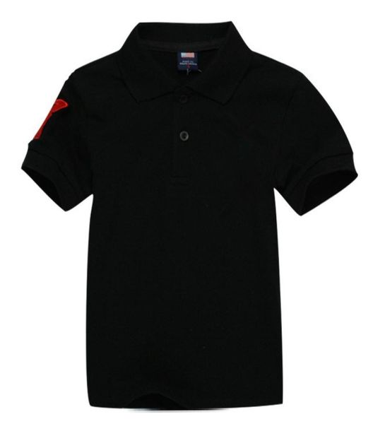 children polo t shirt kids lapel short sleeves baby polos tshirt boys clothing embroidery tees girl cotton tshirts black1533879, Blue
children polo t shirt kids lapel short sleeves baby polos tshirt boys clothing embroidery tees girl cotton tshirts black1533879, Blue