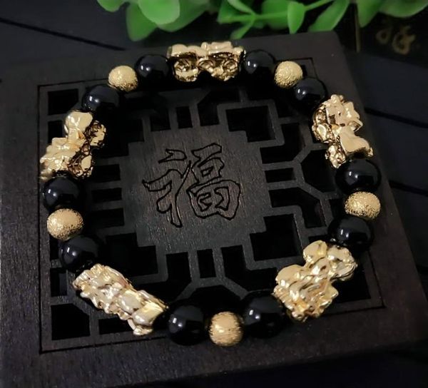 hy004 fashion new design 24k gold color pixiu bracelet natural stone obsidian animal pixiu bracelet red agate gloss women charm je2811883, Golden;silver
hy004 fashion new design 24k gold color pixiu bracelet natural stone obsidian animal pixiu bracelet red agate gloss women charm je2811883, Golden;silver