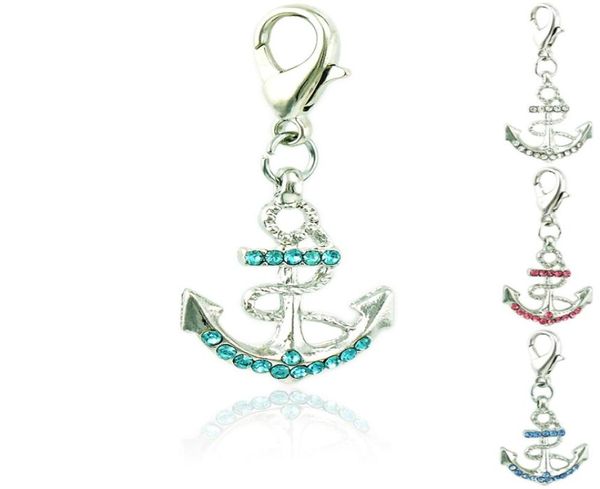fashion floating charms with lobster clasp dangle rhinestone anchor pendants findings diy charms for jewelry making accessories6535679, Bronze;silver
fashion floating charms with lobster clasp dangle rhinestone anchor pendants findings diy charms for jewelry making accessories6535679, Bronze;silver