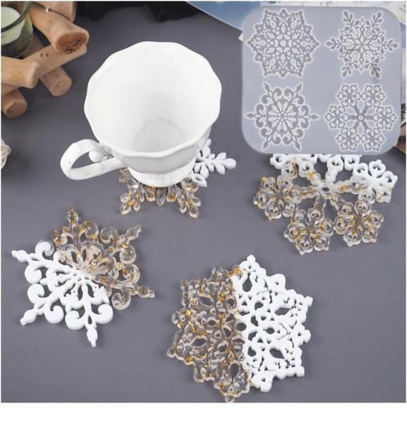 snowflake coaster resin mold for diy uv resin mould coaster sile molds art craft jllzaw7699472, Black
snowflake coaster resin mold for diy uv resin mould coaster sile molds art craft jllzaw7699472, Black