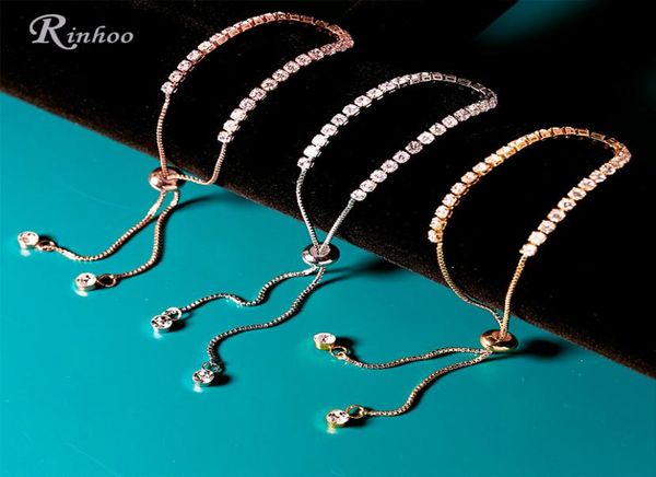 rinhoo charm solid silver color crystal rhinestone bangle bracelets jewelry for women lady wedding bride party gift9607894, Golden;silver
rinhoo charm solid silver color crystal rhinestone bangle bracelets jewelry for women lady wedding bride party gift9607894, Golden;silver