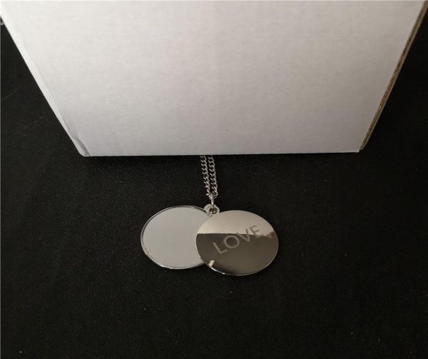 sublimation blank heart love locket po necklaces pendants valentines day gift tranfer printing consumable8306574, Silver
sublimation blank heart love locket po necklaces pendants valentines day gift tranfer printing consumable8306574, Silver