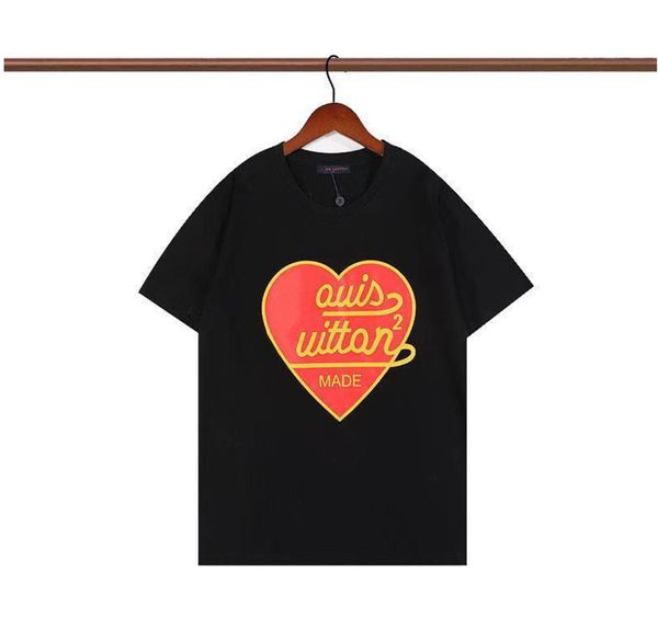 2023 new men's short-sleeved t-shirt, same style for men and women, letter printing decoration, retro trend, loose version 06, White;black
2023 new men's short-sleeved t-shirt, same style for men and women, letter printing decoration, retro trend, loose version 06, White;black