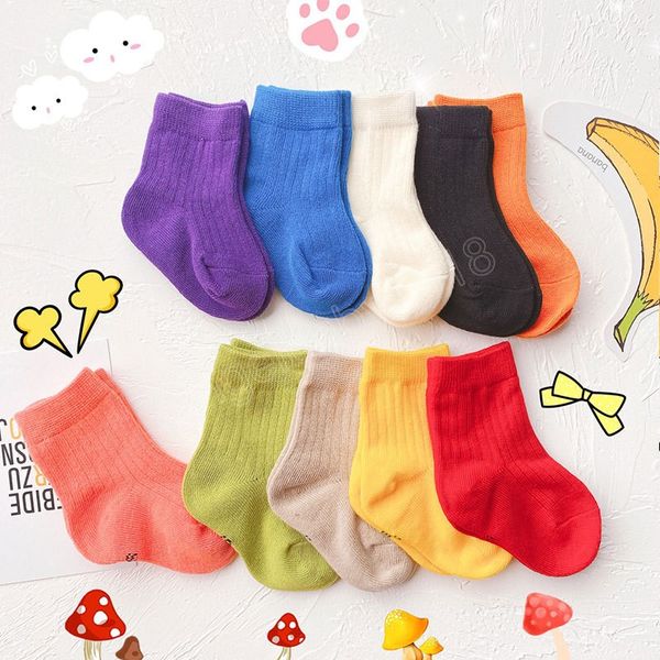 candy color baby socks for kids soft knitted cotton boys girls socks ribbed children toddler short socks, Pink;yellow
candy color baby socks for kids soft knitted cotton boys girls socks ribbed children toddler short socks, Pink;yellow