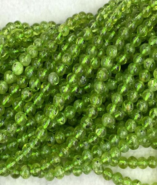 discount whole natural genuine green peridot round loose stone beads 318mm diy necklaces or bracelets 155quot 028221129102, Black
discount whole natural genuine green peridot round loose stone beads 318mm diy necklaces or bracelets 155quot 028221129102, Black