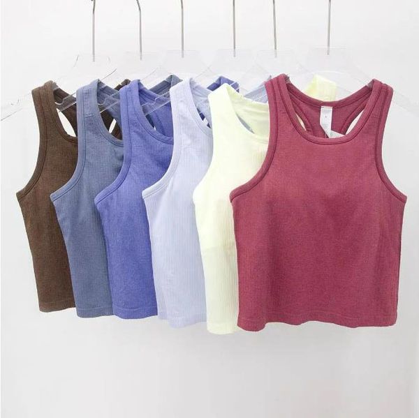 lu-23 yoga bra align tank womens sport bra classic popular fitness butter soft tank gym crop yoga vest beauty back shockproof with removable, White;red
lu-23 yoga bra align tank womens sport bra classic popular fitness butter soft tank gym crop yoga vest beauty back shockproof with removable, White;red