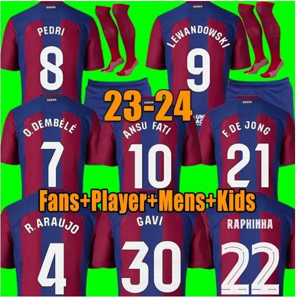 pedri soccer jerseys lewandowski gavi kit ansu fati barcelonas ferran raphinha 22 23 24 f. de jong dest pedri camiseta de futbol football sh, Black;yellow 
pedri soccer jerseys lewandowski gavi kit ansu fati barcelonas ferran raphinha 22 23 24 f. de jong dest pedri camiseta de futbol football sh, Black;yellow