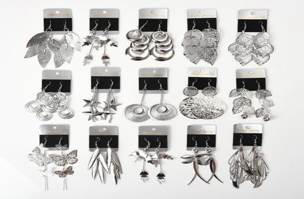 fashion golden silver metal exaggerated hoop style drop dangle jewelry earrings for women mix style send random1630339
fashion golden silver metal exaggerated hoop style drop dangle jewelry earrings for women mix style send random1630339