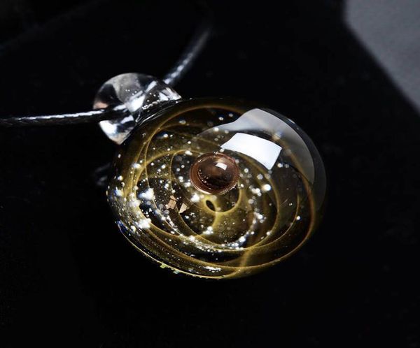 universe glass bead planets pendant necklace galaxy rope chain solar system design necklace for women christams gift1129992, Silver
universe glass bead planets pendant necklace galaxy rope chain solar system design necklace for women christams gift1129992, Silver