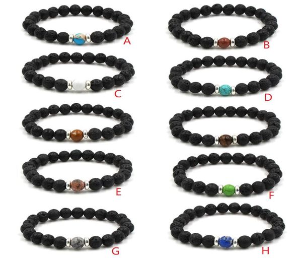 chakra strand bracelet black lava healing balance beads reiki buddha prayer essential oil diffuser bangle for women men5930963, Golden;silver
chakra strand bracelet black lava healing balance beads reiki buddha prayer essential oil diffuser bangle for women men5930963, Golden;silver