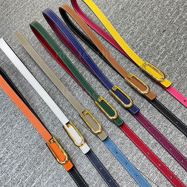 smooth buckle luxury belts for women designer belt classic fashion women belt width 1.5cm size 100cm 7 colors with box wholesale, Black;brown
smooth buckle luxury belts for women designer belt classic fashion women belt width 1.5cm size 100cm 7 colors with box wholesale, Black;brown