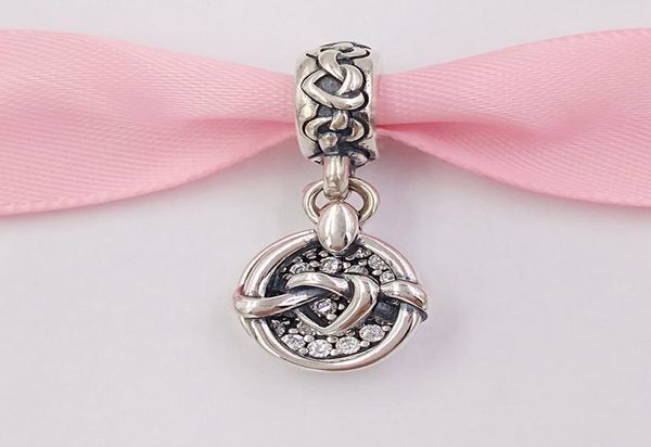 andy jewel 925 sterling silver beads knotted heart dangle charm charms fits european pandora style jewelry bracelets necklace 795329317, Black
andy jewel 925 sterling silver beads knotted heart dangle charm charms fits european pandora style jewelry bracelets necklace 795329317, Black