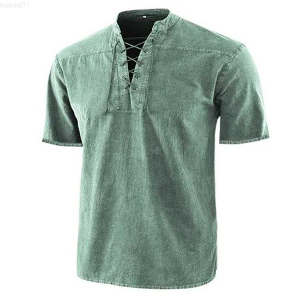 men's casual shirts vintage stand collar tie-up drstring men shirt 2023 spring summer casual loose solid color t shirts men's clot, White;black
men's casual shirts vintage stand collar tie-up drstring men shirt 2023 spring summer casual loose solid color t shirts men's clot, White;black